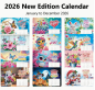 Preview: Diamond Painting Kalender 2026 13 teilig